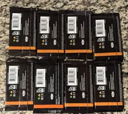 Magic: The Gathering Innistrad Midnight Hunt Lot of 8 Sealed Draft Boosters - Image 2