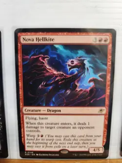 Nova Hellkite Edge of Eternities Regular - Image 3