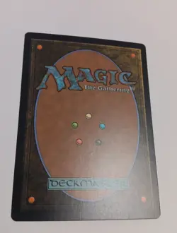 1x MTG Sylvan Library ETERNAL MASTERS NM Commander Rare - Image 2