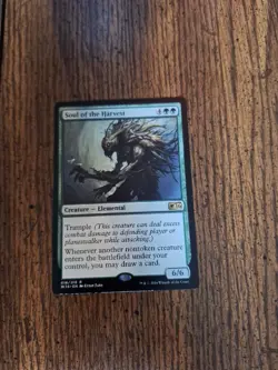 Mtg Soul Of The Harvest ×1 - Image 1