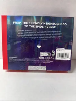 Magic: The Gathering - Marvel’s Spider-Man Collector Booster - Image 2