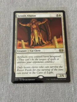 Leonin Abunas - Double Masters (2XM) - Image 1