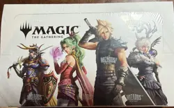 Magic: The Gathering - FINAL FANTASY Play Booster Display - Image 1