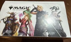 Magic: The Gathering - FINAL FANTASY Play Booster Display - Image 2