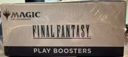 Magic: The Gathering - FINAL FANTASY Play Booster Display - Image 3