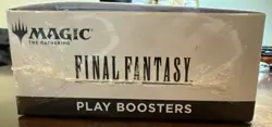 Magic: The Gathering - FINAL FANTASY Play Booster Display - Image 4