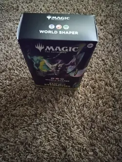 Edge of Eternities Commander Deck - World Shaper - Commander: Edge of Eternities - Image 3