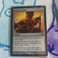 Pithing Needle Return to Ravnica Regular - Image 2