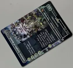 MTG Final Fantasy Summon: Knights of Round Enchantment Creature MYTHIC FOIL 0359 - Image 5