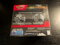 Pokemon TCG Mega Evolution - Enhanced Booster Box, NEW, SEALED - Image 2