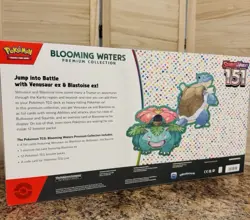 Pokemon TCG Scarlet & Violet 151 Blooming Waters Premium Collection |BRAND NEW - Image 2
