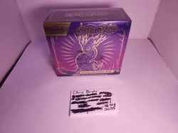 Pokemon TCG Scarlet & Violet Elite Trainer Box Miraidon, Factory Sealed, 9 Packs - Image 1