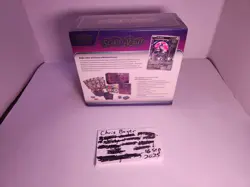 Pokemon TCG Scarlet & Violet Elite Trainer Box Miraidon, Factory Sealed, 9 Packs - Image 2