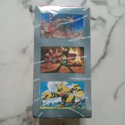 Pokemon TCG: Scarlet & Violet - Heat Wave Arena Booster Box (Korean) | w/ Shrink - Image 4