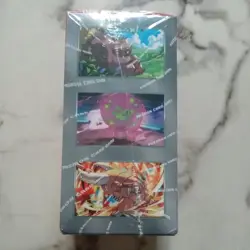 Pokemon TCG: Scarlet & Violet - Heat Wave Arena Booster Box (Korean) | w/ Shrink - Image 5