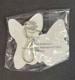 Glaceon and Pikachu Keychain Pokemon Holiday Calendar 2023 - Sealed - Image 2