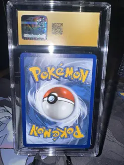 Pokemon CGC 10 PRISTINE Blastoise 2021 Celebrations Classic English Not Psa 💦 - Image 4