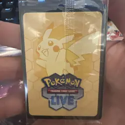 Pokemon Bulbasaur 133/132 English Mega Evolution Stamped Promo SEALED - Image 2