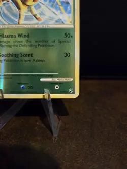 Pokemon TCG Leafeon 17/90 Reverse Holo Rare HGSS Undaunted 🌟🌟🌟 2010 - Image 4