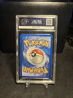 2002 Pokemon Game Zapdos Rev Holo Legendary Collection NM-MT 8 - Image 2
