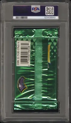 Pokemon Skyridge Booster Pack Ho-oh 2003 WOTC • PSA 9 Sealed Graded New Cert - Image 2