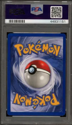 Pokemon Raichu Base Set 1st Edition SPANISH Holo Rare #14 PSA 8 - Image 2
