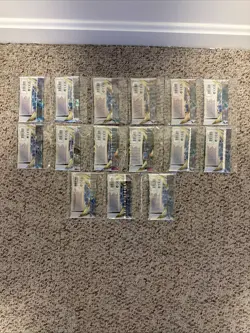 Silver Tempest SEALED Booster Pack LOT OF 15 Pokemon TCG - Image 2