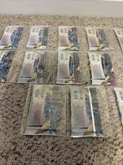 Silver Tempest SEALED Booster Pack LOT OF 15 Pokemon TCG - Image 3