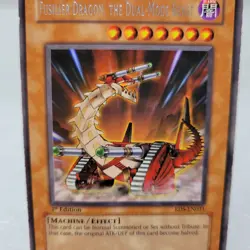 Fusilier Dragon, The Dual-Mode Beast First Edition RDS-EN031 - Image 4