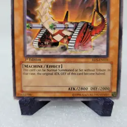 Fusilier Dragon, The Dual-Mode Beast First Edition RDS-EN031 - Image 5