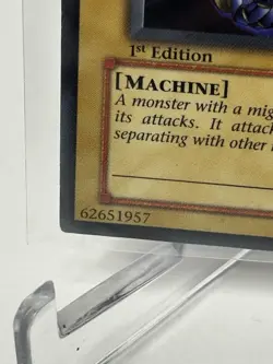 X-Head Cannon - MFC-004 - Magician's Force - Yugioh - *1ST EDITION* - Image 5