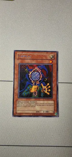 Yu-Gi-Oh! TCG-Copycat-Secret Rare-RP01-EN092-Retro Pack 2020 Date Reprint - Image 1