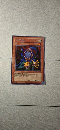 Yu-Gi-Oh! TCG-Copycat-Secret Rare-RP01-EN092-Retro Pack 2020 Date Reprint - Image 2