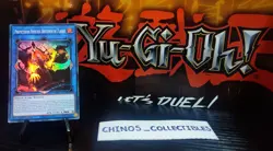 YU-GI-OH! Promethean Princess, Bestower of Flames RA03-EN050 Super Rare 1st Ed - Image 1