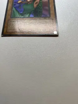 Yugioh Goddess Of Whim Promo Super Rare MP1-003 HP - Image 2