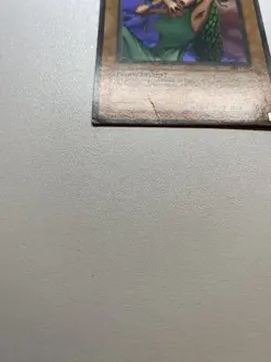 Yugioh Goddess Of Whim Promo Super Rare MP1-003 HP - Image 3