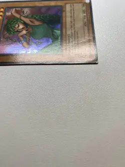 Yugioh Goddess Of Whim Promo Super Rare MP1-003 HP - Image 4
