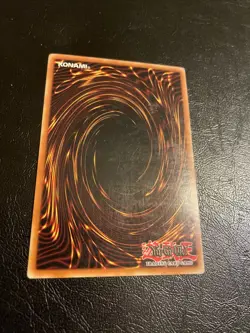 YUGIOH! Granmarg the Rock Monarch FET-EN009 Ultimate Rare 1st Edition LP - Image 2