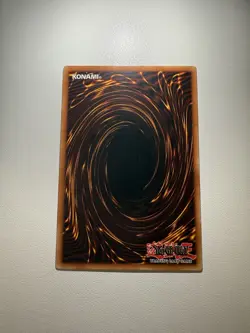 Yu-Gi-Oh! Overload Fusion POTD-EN042 Ultimate Rare 1st Edition NM - Image 3