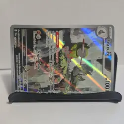 Fraxure 077/064 Sv: Shrouded Fable Holo - Pokemon Card - Image 2