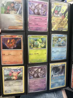 Pokemon TCG Card Lot Binder not Included - Image 3