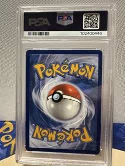 2019 Pokemon TCG Sun & Moon Mewtwo GX Hidden Fates Card 31/68 PSA 9 - Image 2