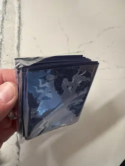 Pokemon Tcg Sleeves & Energy Card Packs Sealed Card Accessories Sword & Shield💎 - Image 3