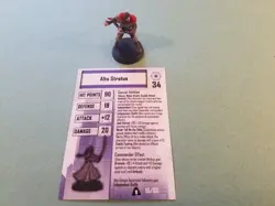 Star Wars Miniatures Custom w/ Card Alto Stratus - Image 1
