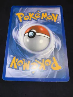 Pokemon Jumbo Card Black and White Promo Zorua and Celebi - Image 4