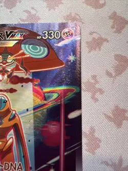 Deoxys VMAX SAR 222/172 s12a VSTAR Universe Japanese Pokemon Card - NM - Image 5