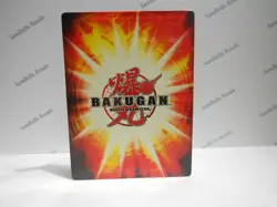 Bakugan Card - Windy Beach - Copper Gate Card - BA365a - 18/48e - 2008 - Image 2