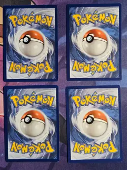 Pokemon Celebrations Cosmog, Cosmoem, Solgaleo, Lunala 4-Card Lot English NM - Image 2