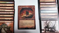 Gimli, Counter Of Kills Budget Beginner Custom Commander Deck MTG Ready To Play - Image 3