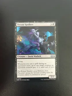 Dream Spoilers - Mtg: Wilds of Eldraine Regular Uncommon 85 - Image 1